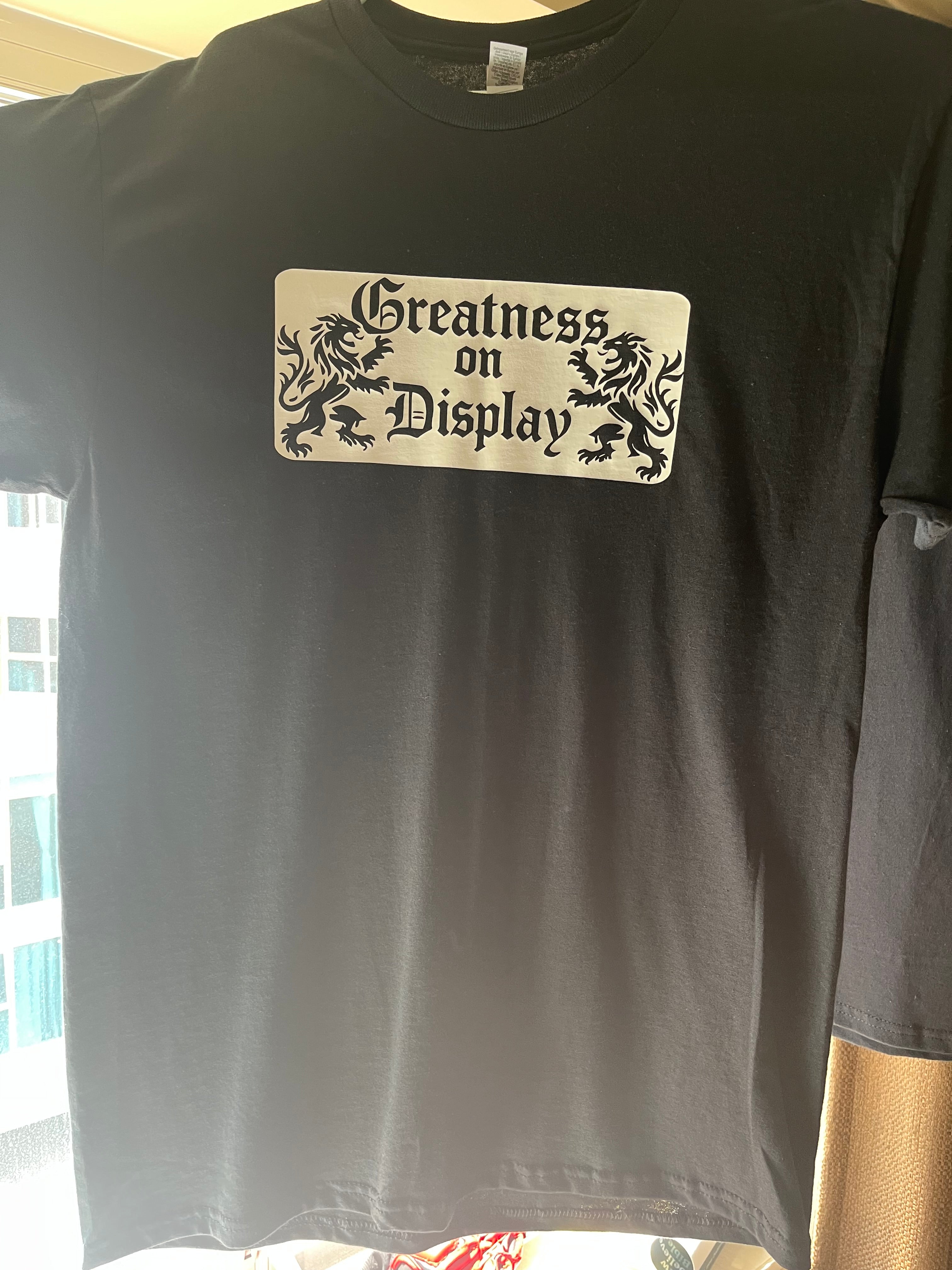 The Vulture Tee Version 3