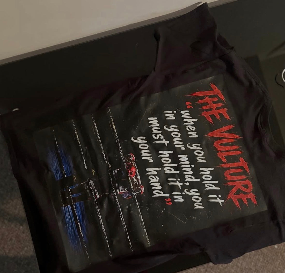 The Vulture Tee Version 1