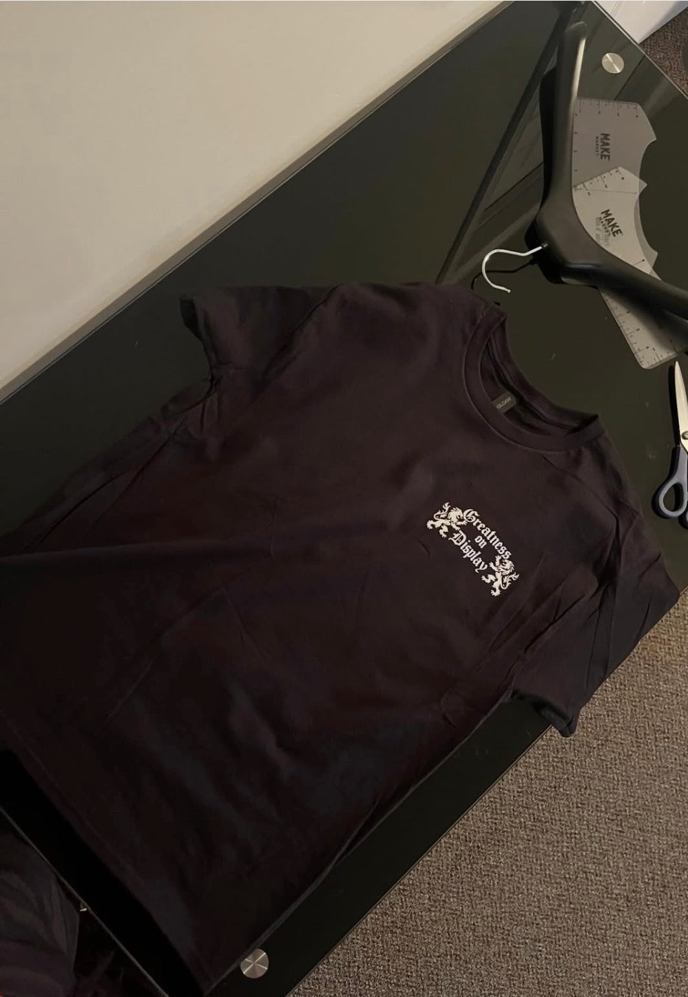The Vulture Tee Version 1