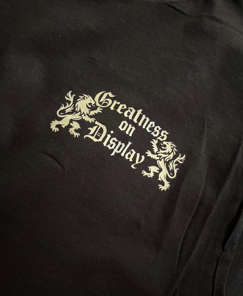 The Vulture Tee Version 1