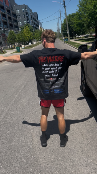 The Vulture Tee
